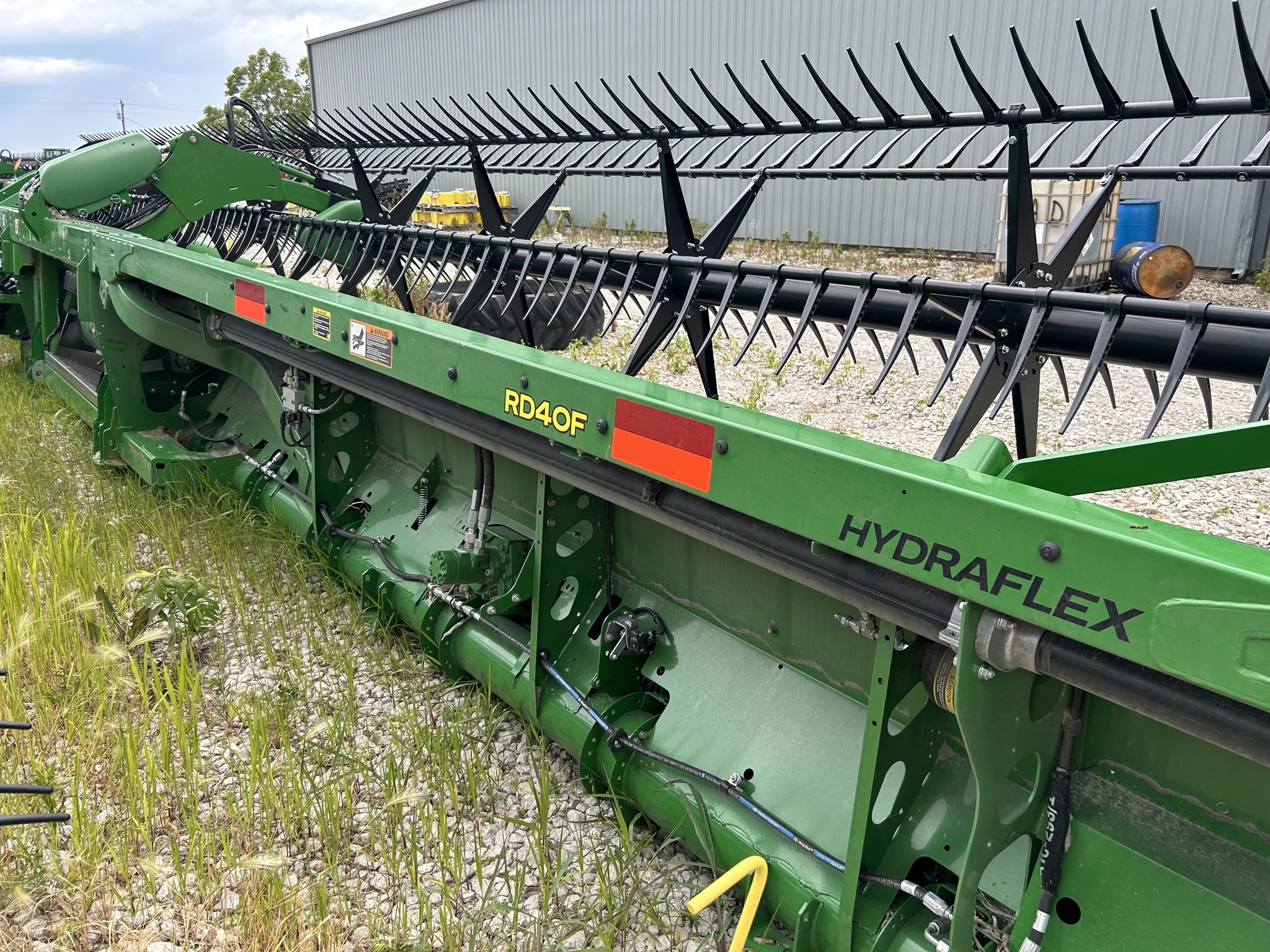 2022 John Deere RD40F Platform
