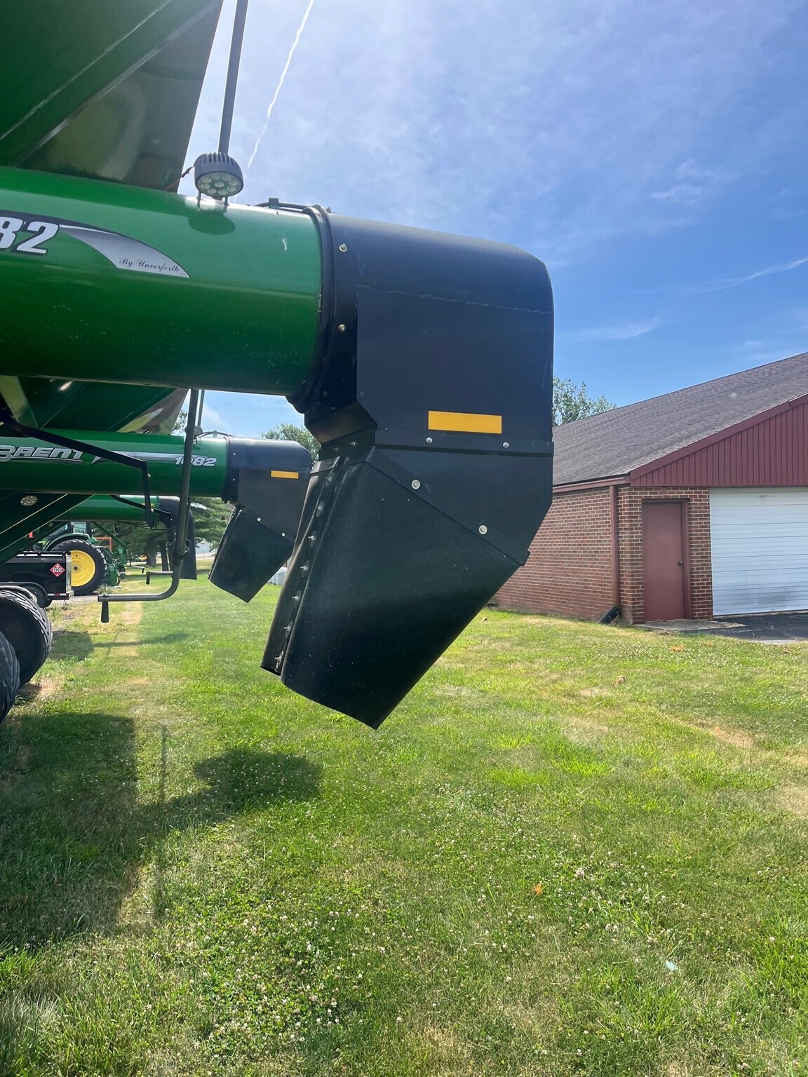 2012 Brent 1082 Grain Cart