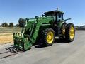 2019 John Deere 7230R Tractor