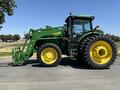 2019 John Deere 7230R Tractor
