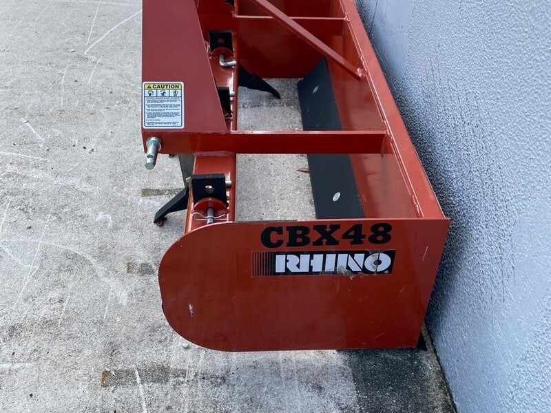 Used Rhino Blades for Sale 73 Listings Machinery Pete