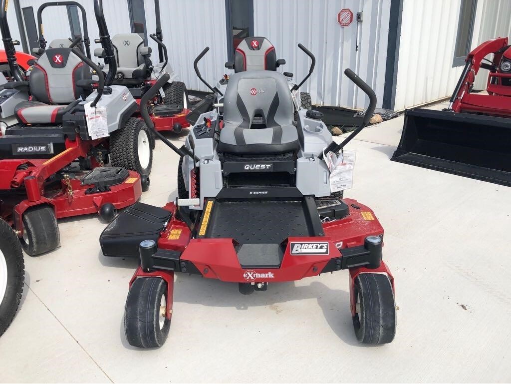 2024 Exmark QZE725GKC50200 Lawn Mower