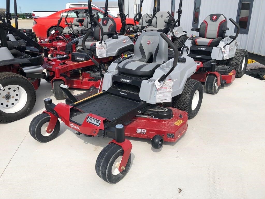 2024 Exmark QZE725GKC50200 Lawn Mower