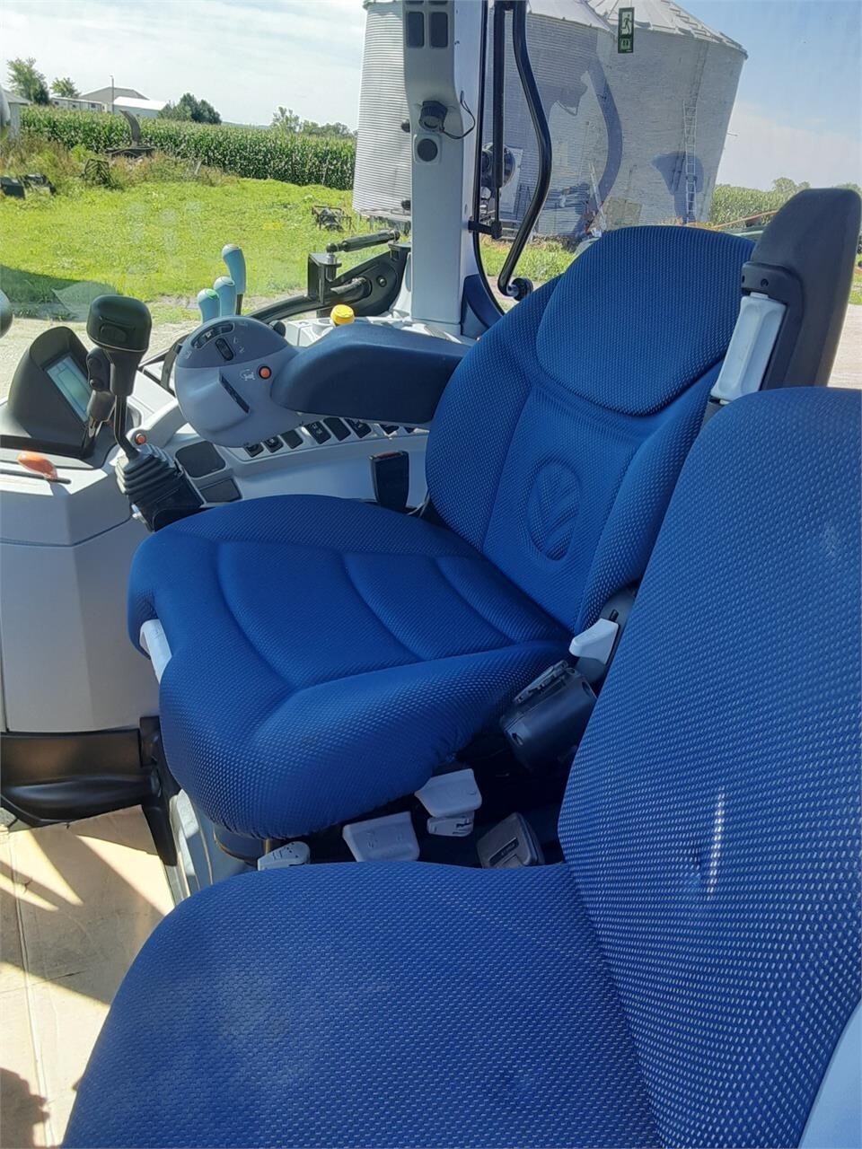 2023 New Holland T6.180 Tractor