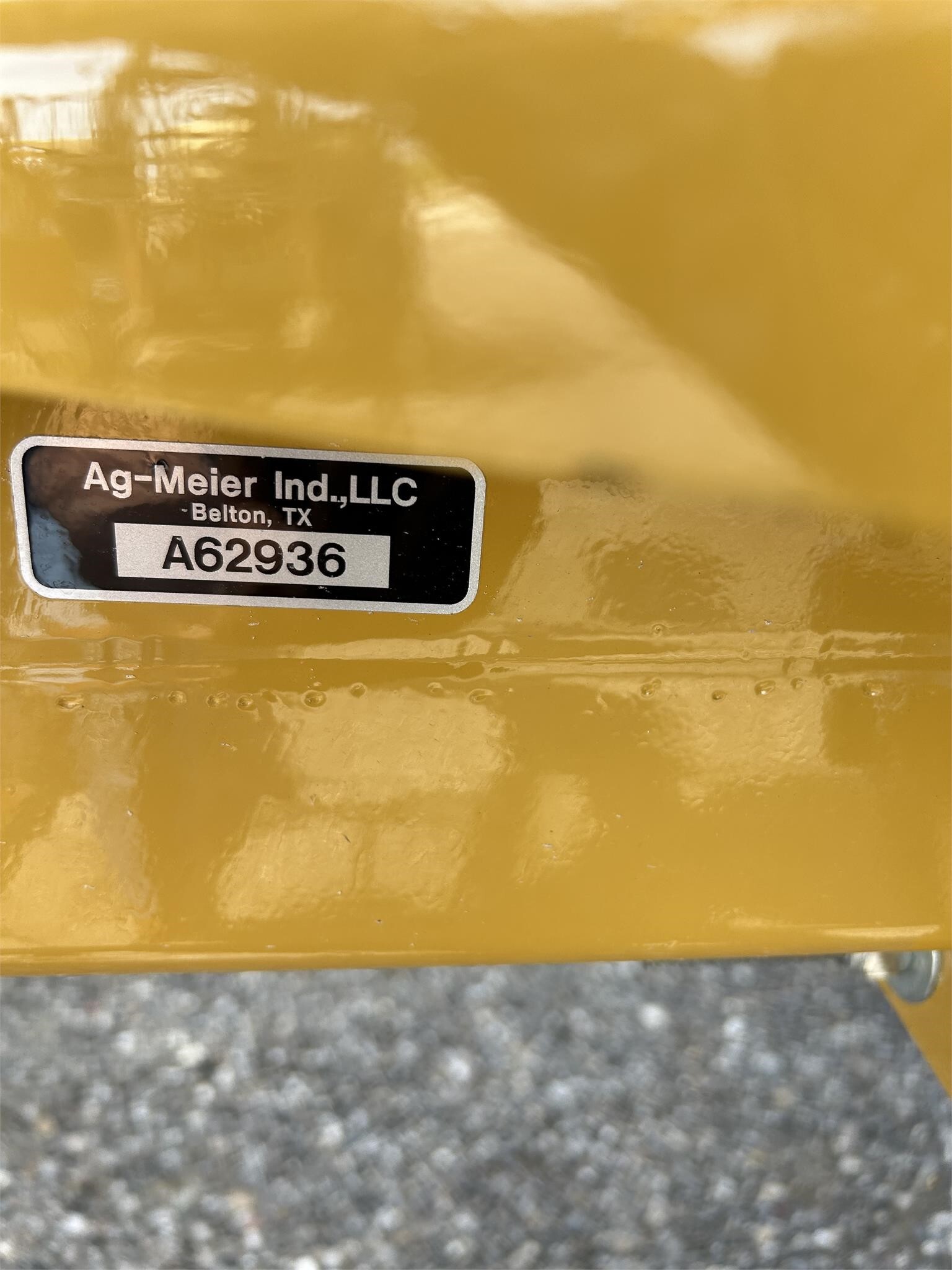 2024 Mohawk GB12 Rake - $10,750 | Machinery Pete