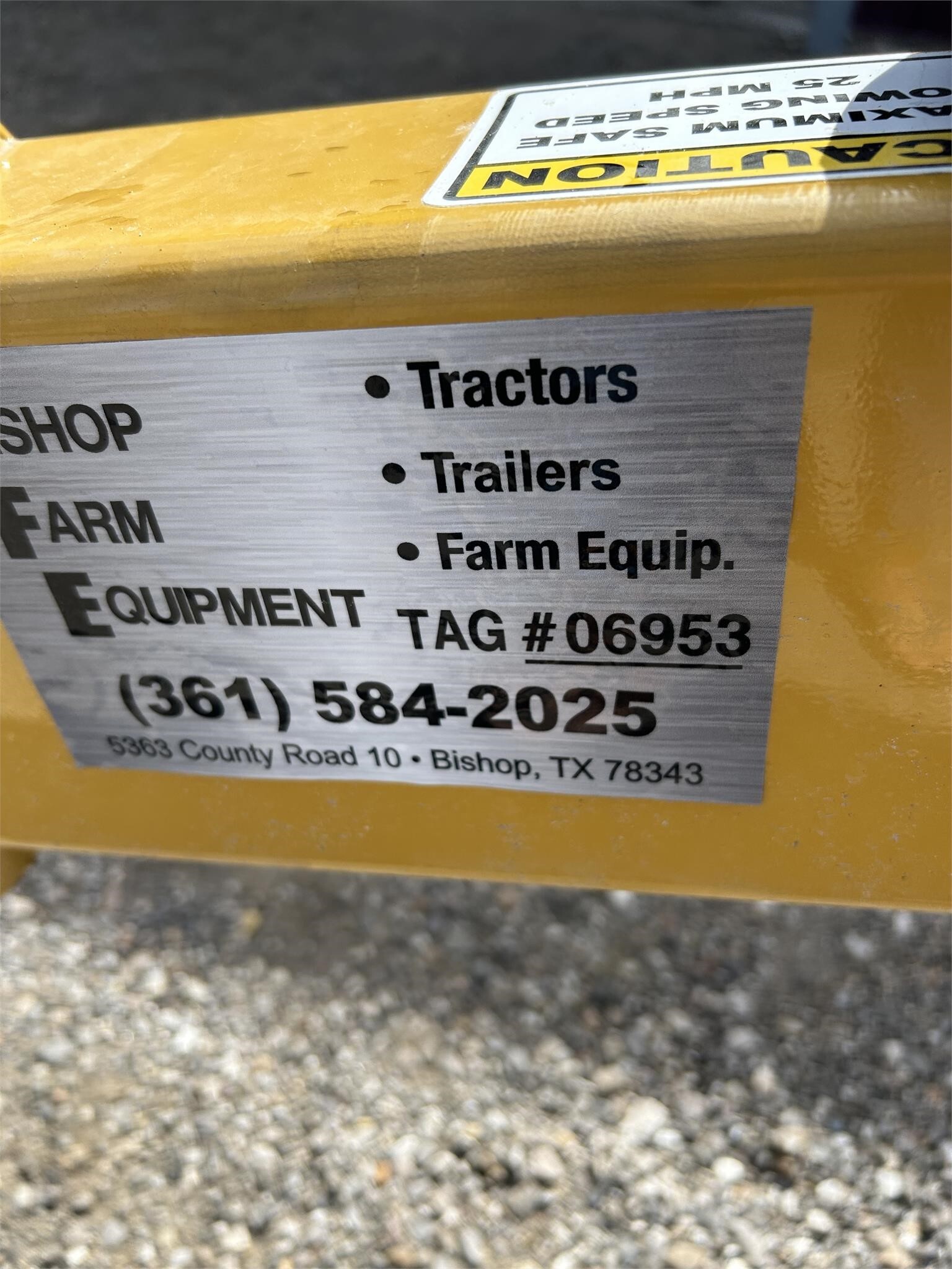 2024 Mohawk GB12 Rake - $10,750 | Machinery Pete