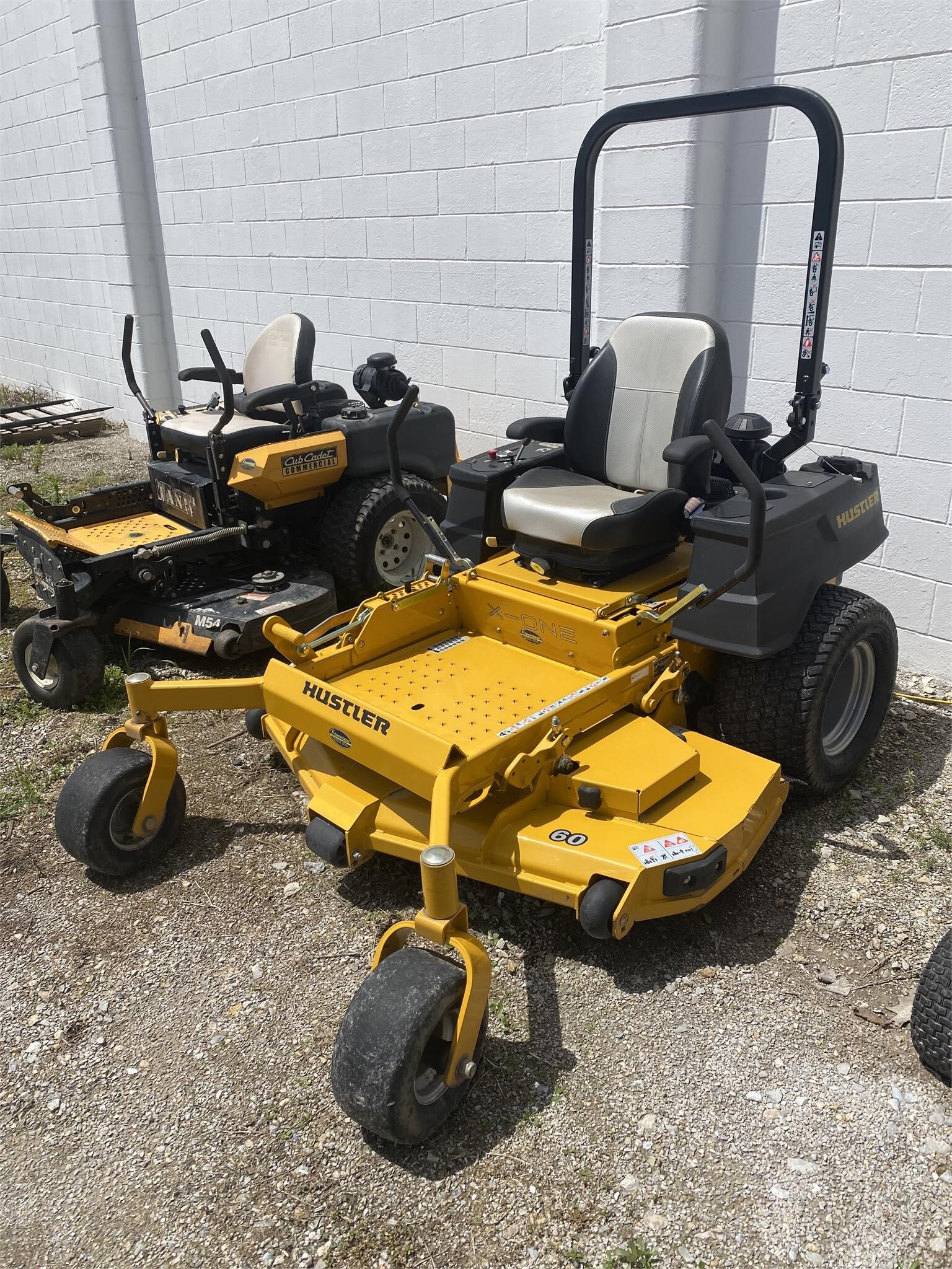 2019 Hustler X-ONE 60RD Lawn Mower