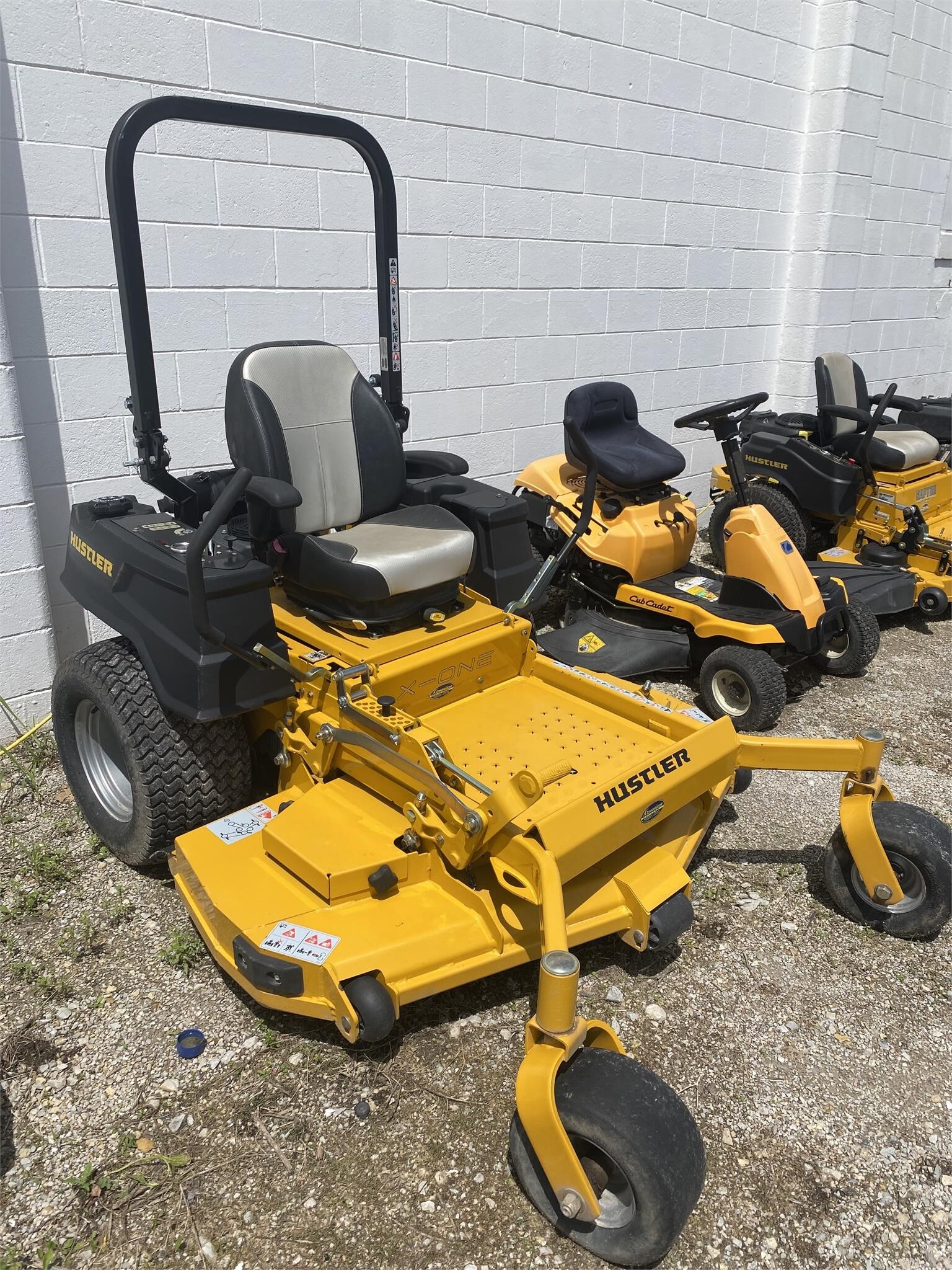2019 Hustler X-ONE 60RD Lawn Mower