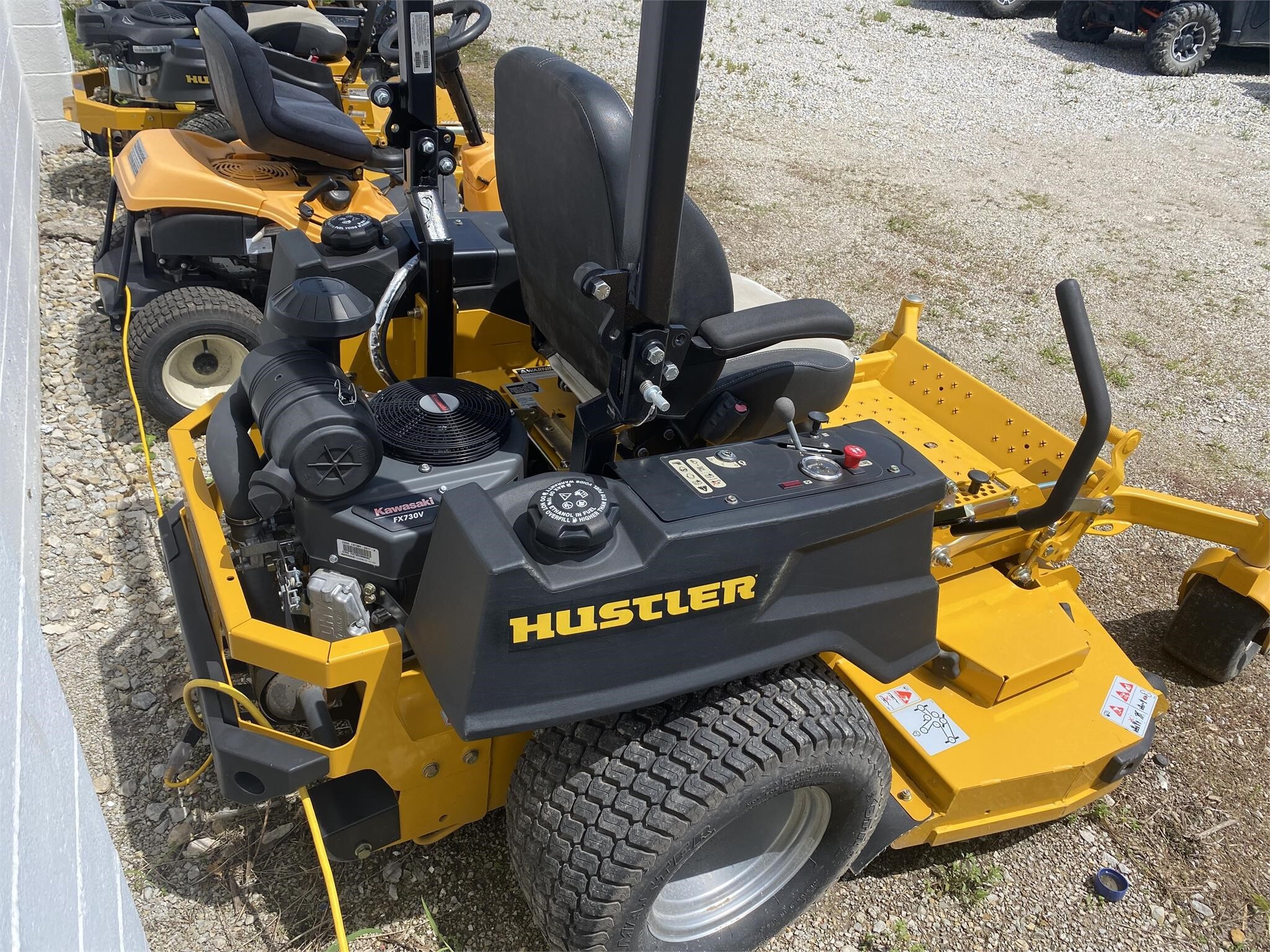 2019 Hustler X-ONE 60RD Lawn Mower