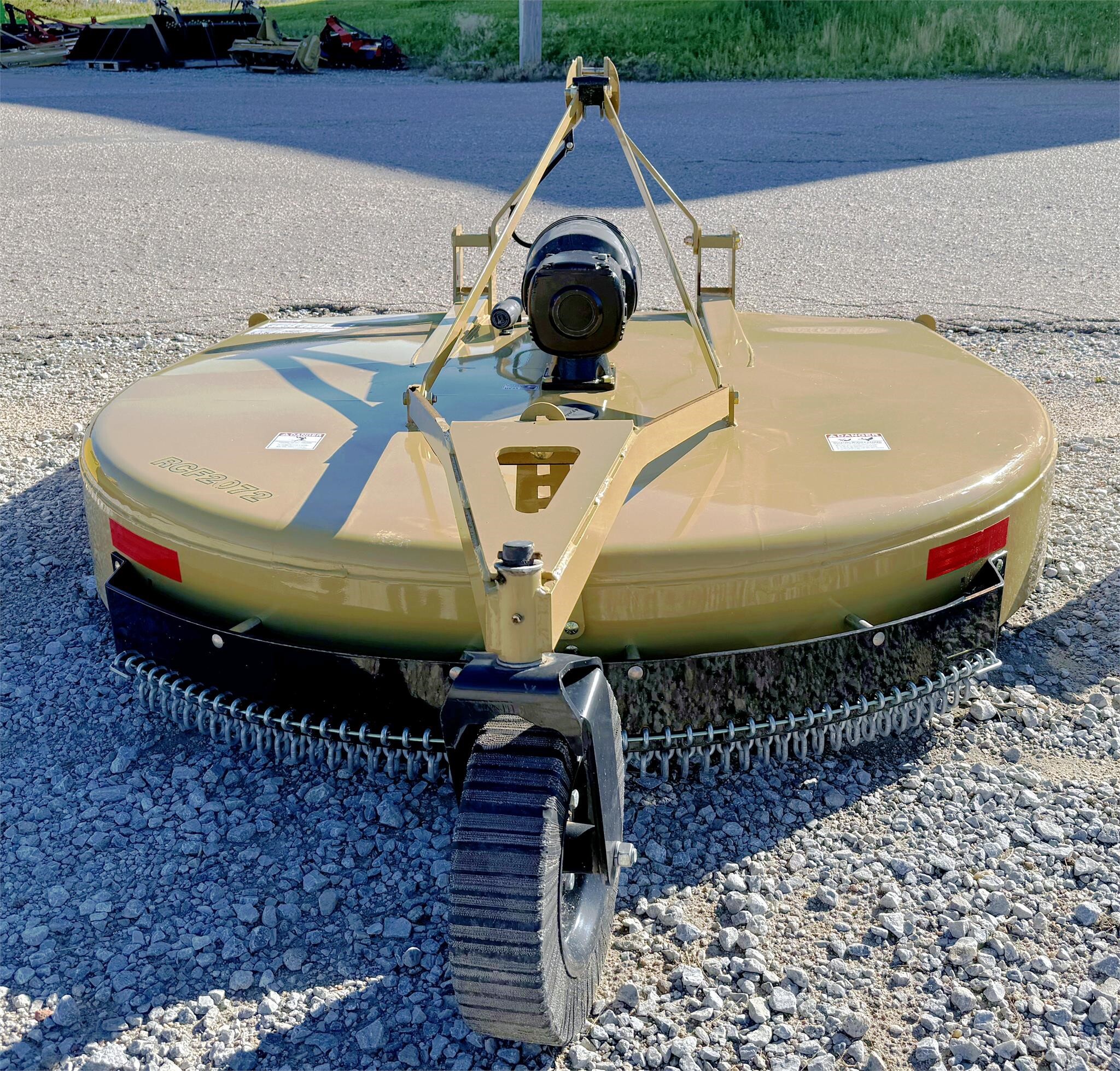 2024 Land Pride RCF2072 Rotary Cutter Call Machinery Pete