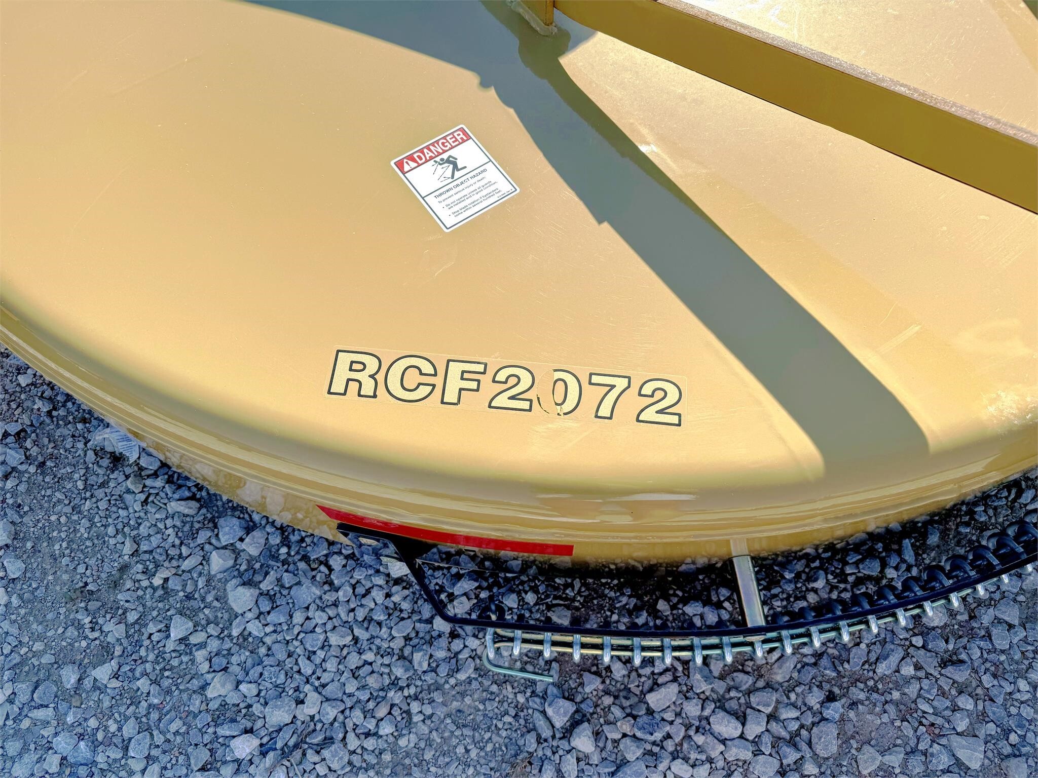 2024 Land Pride RCF2072 Rotary Cutter Call Machinery Pete