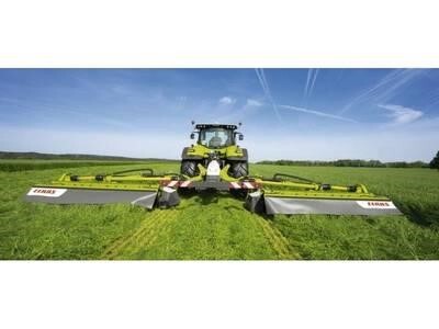 2019 Claas Disco 1100C Business Mower Conditioner