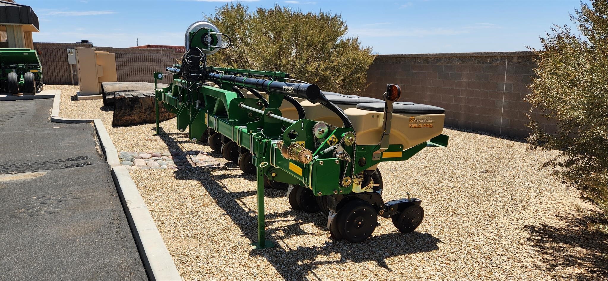 2023 Great Plains YP825A3P Planter