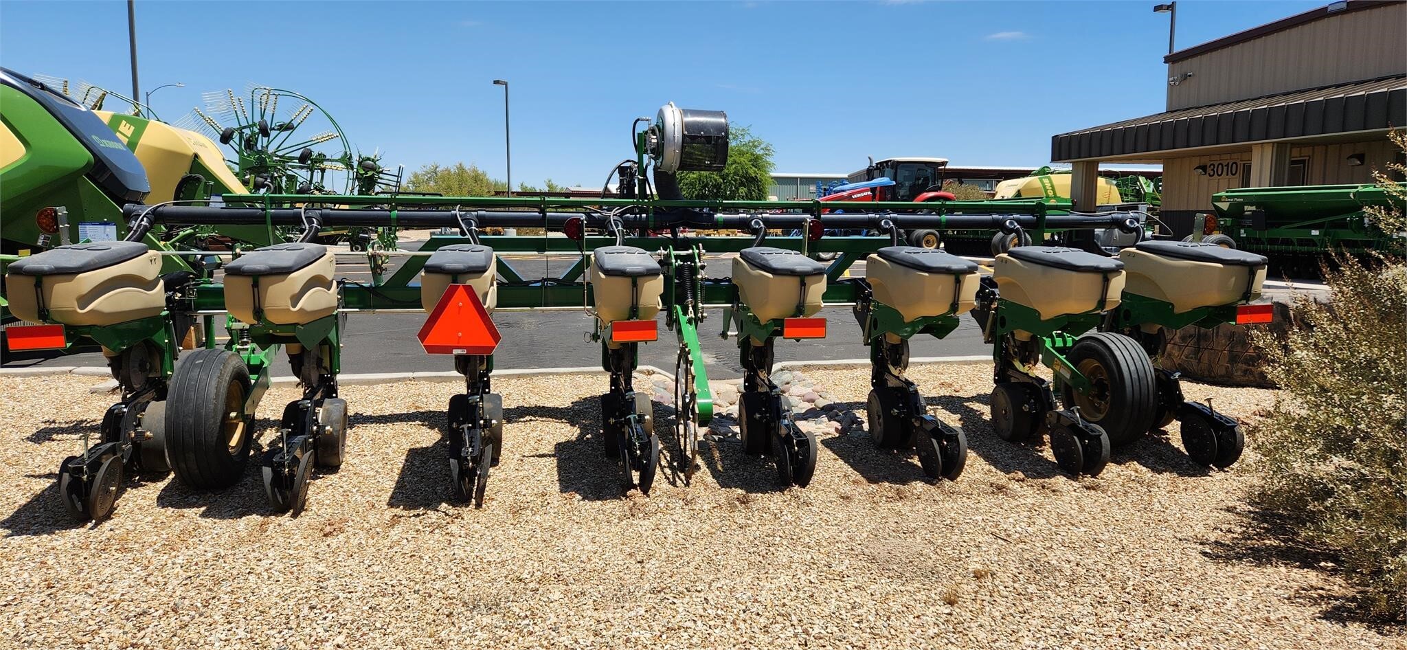 2023 Great Plains YP825A3P Planter