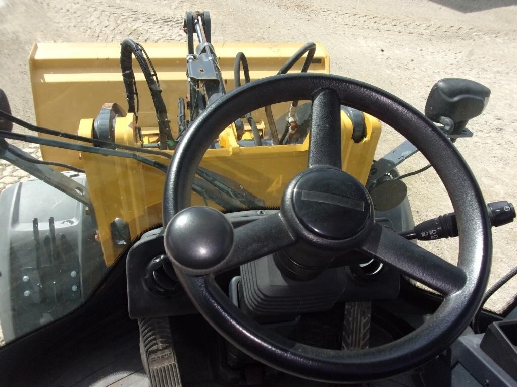 2019 Deere 244L Wheel Loader