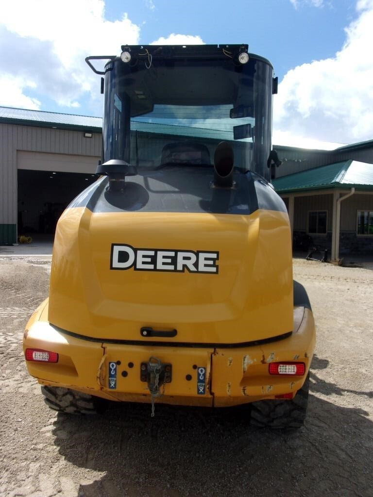 2019 Deere 244L Wheel Loader