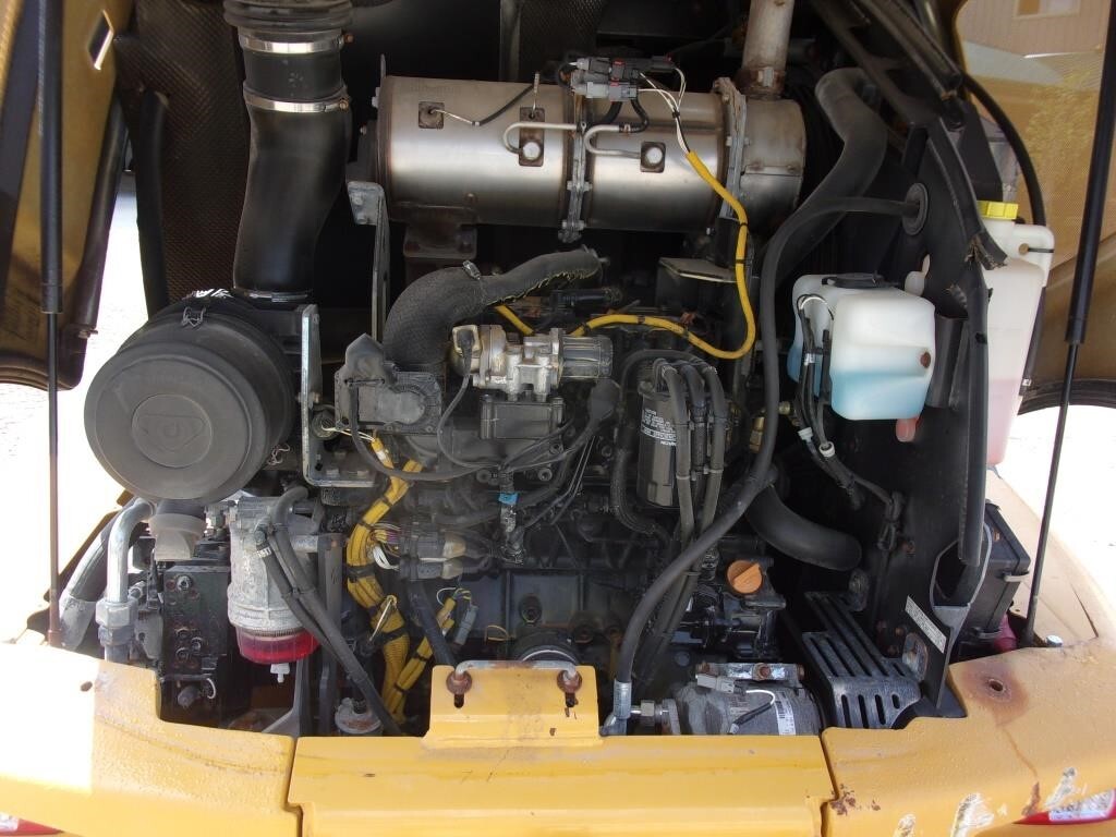 2019 Deere 244L Wheel Loader