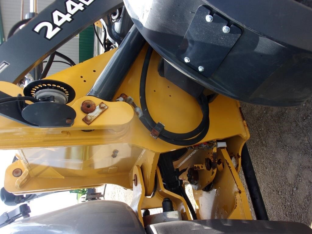 2019 Deere 244L Wheel Loader