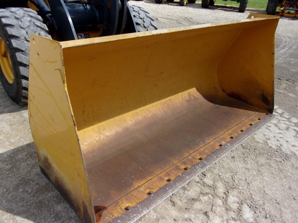 2019 Deere 244L Wheel Loader