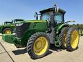 2016 John Deere 7230R Tractor