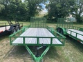 2023 Coyote RENEGADE 7X18 Flatbed Trucks/Trailer