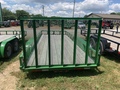 2023 Coyote RENEGADE 7X18 Flatbed Trucks/Trailer