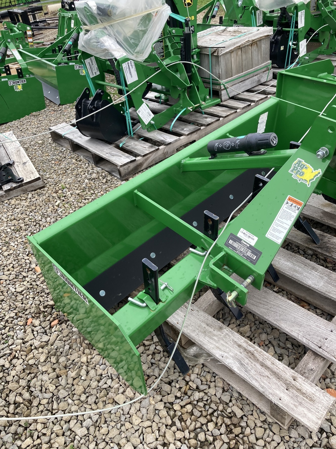  Frontier BB5060 Blade