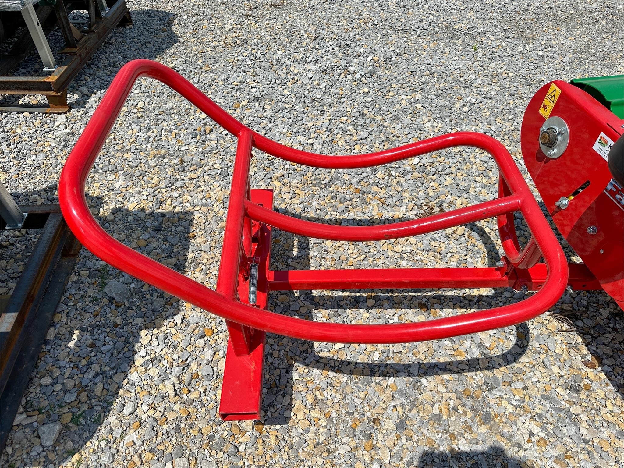2026 Farm King BW150 Bale Wrapper