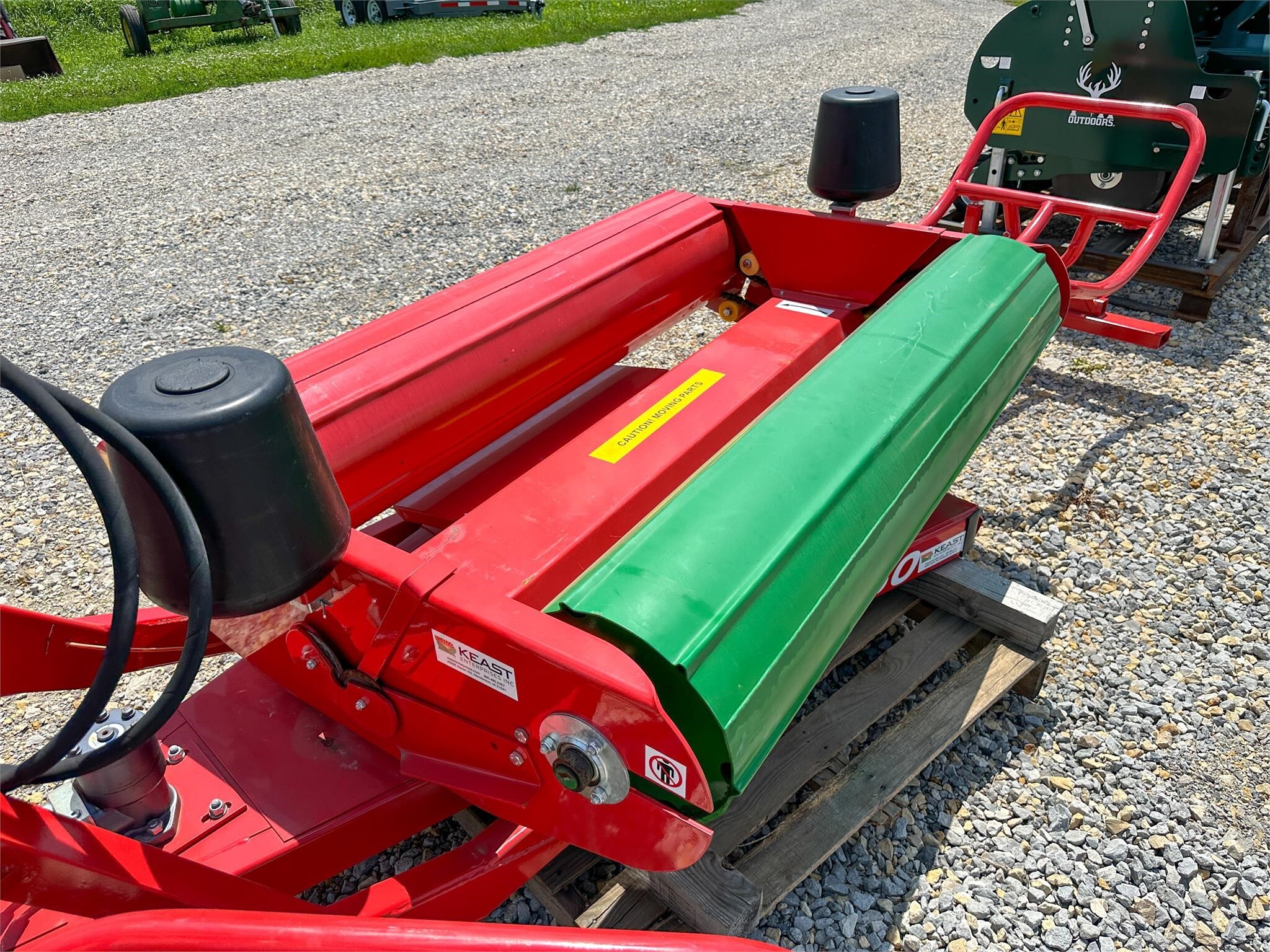 2026 Farm King BW150 Bale Wrapper