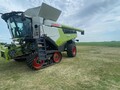 2021 Claas LEXION 7500TT Combine