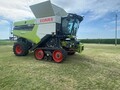 2021 Claas LEXION 7500TT Combine