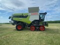 2021 Claas LEXION 7500TT Combine