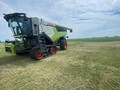 2021 Claas LEXION 7500TT Combine