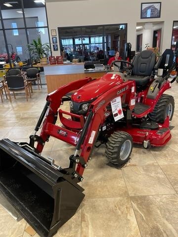 2024 Case IH FARMALL 25SC Tractor