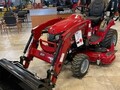 2024 Case IH FARMALL 25SC Tractor