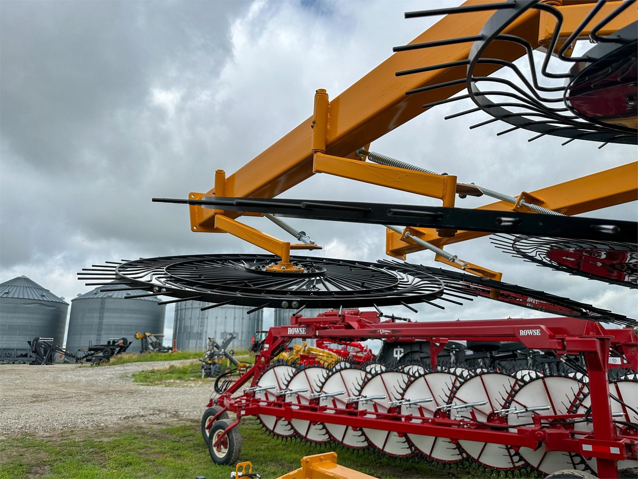 2026 Fair Mfg 1500 Rake