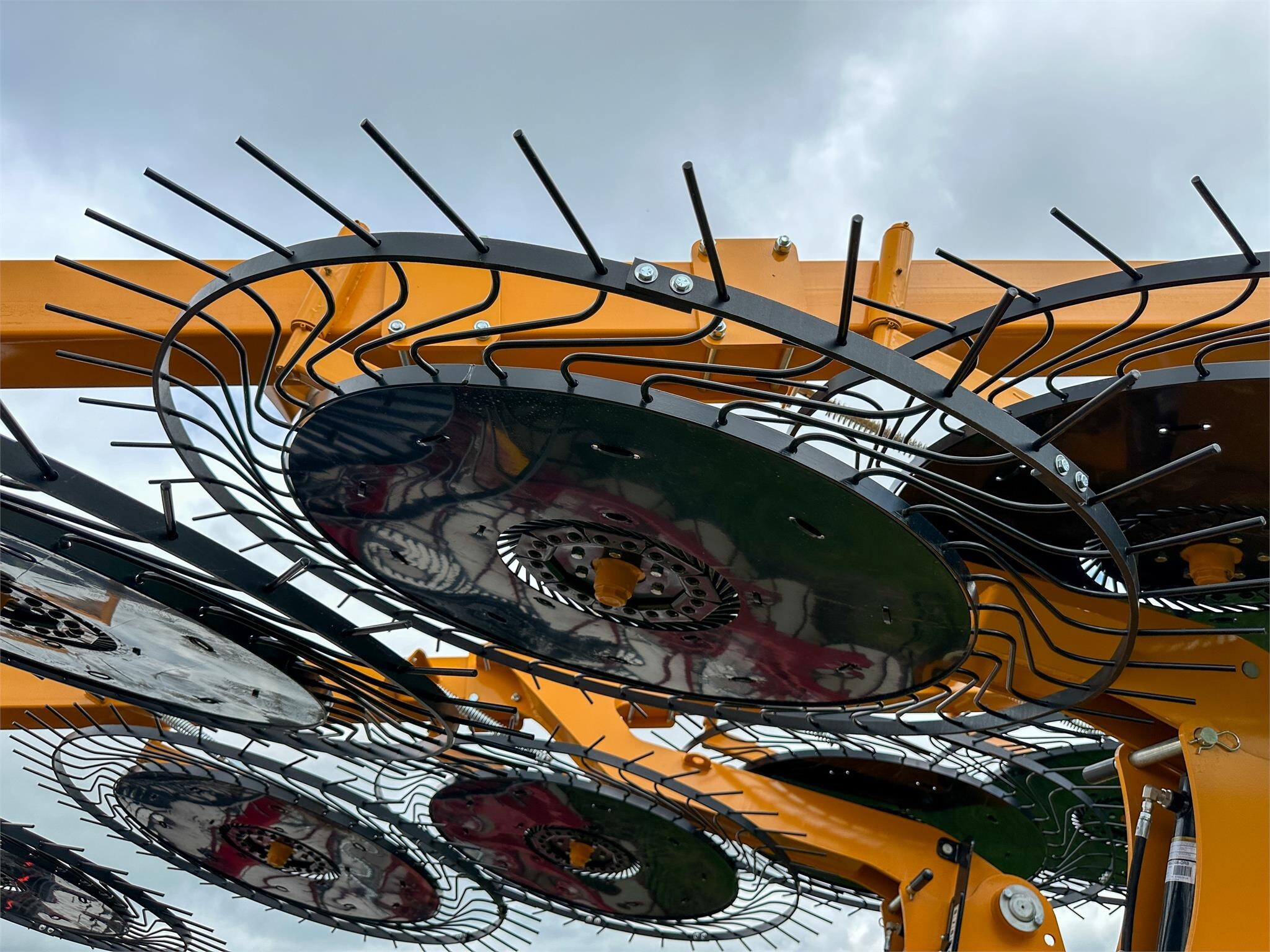 2026 Fair Mfg 1500 Rake