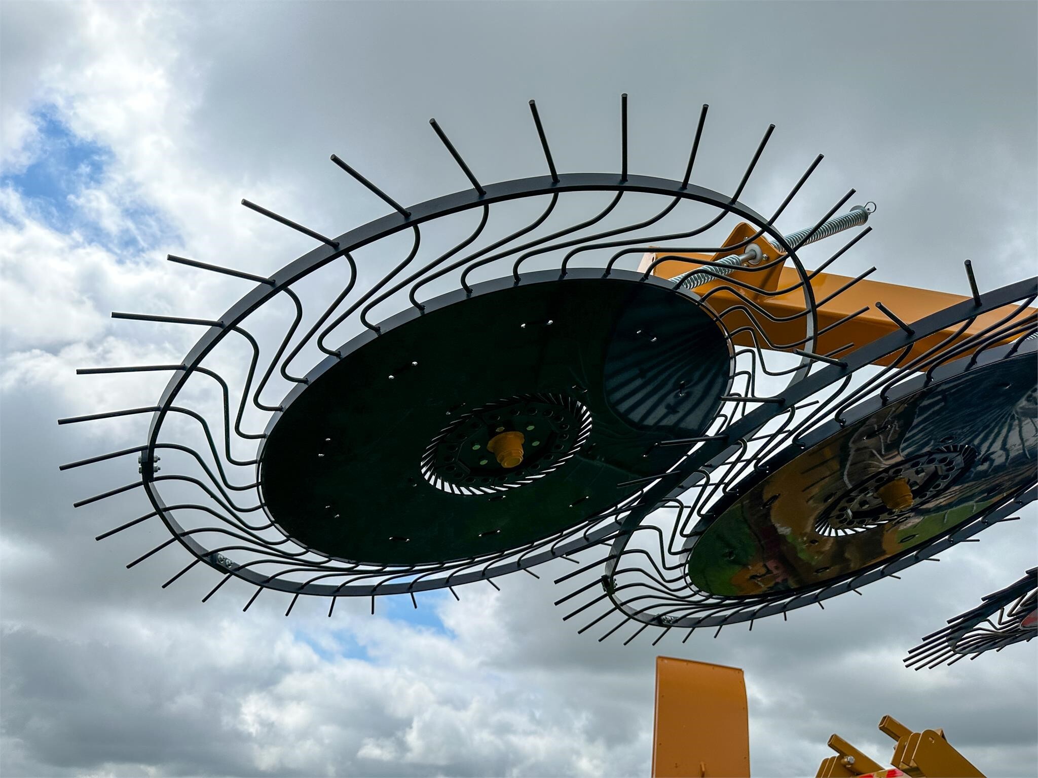 2026 Fair Mfg 1500 Rake