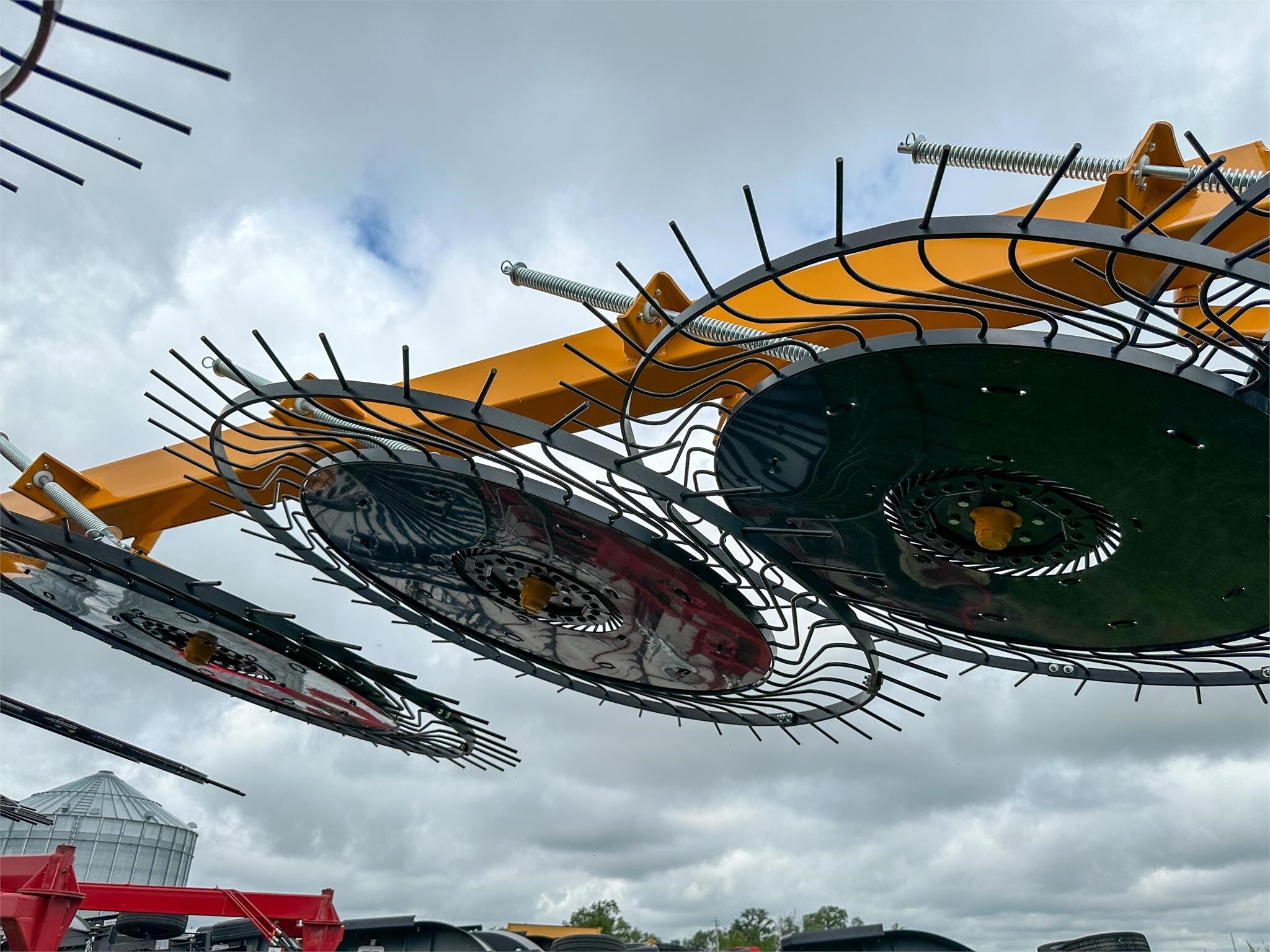 2026 Fair Mfg 1500 Rake