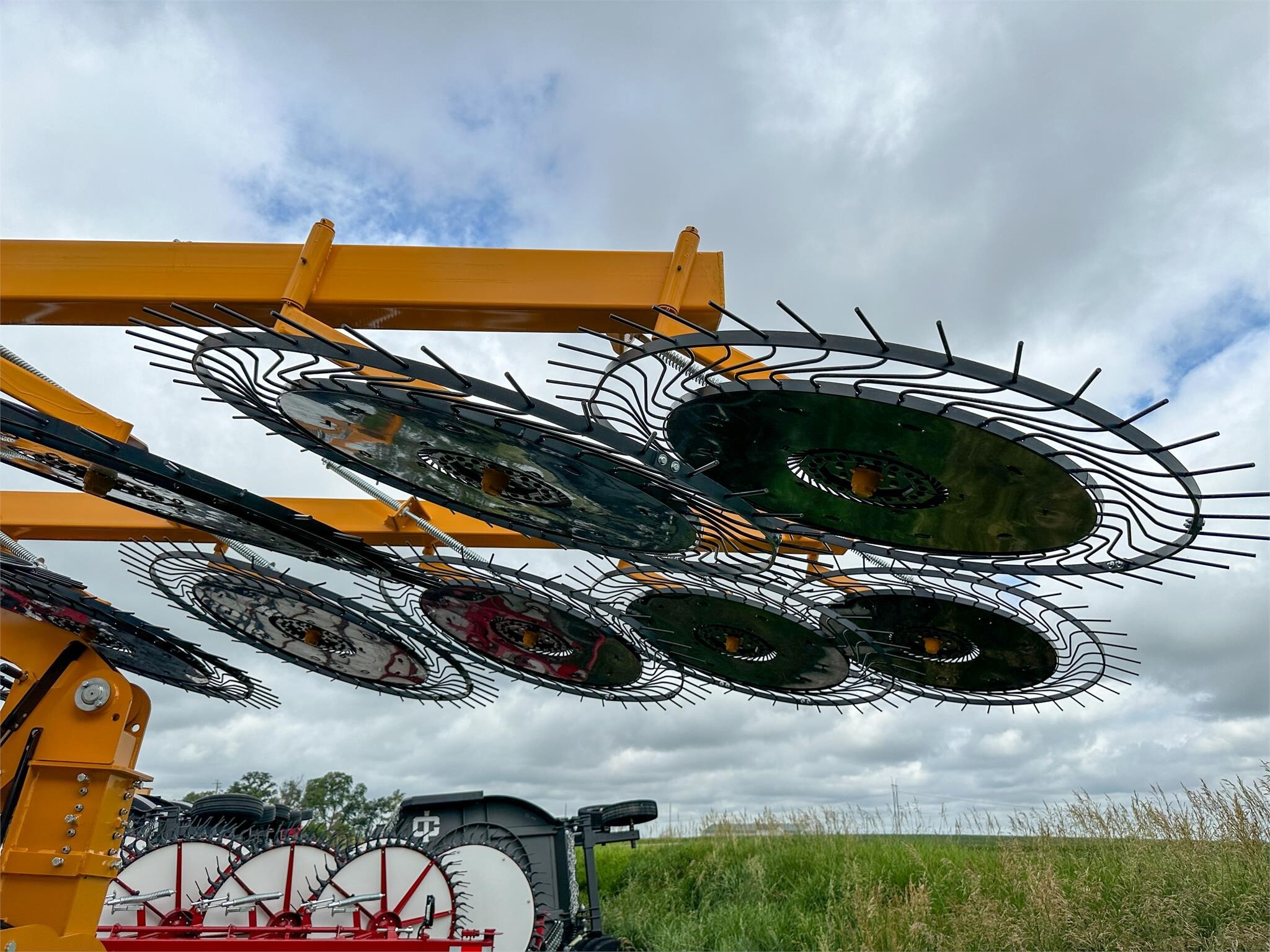 2026 Fair Mfg 1500 Rake