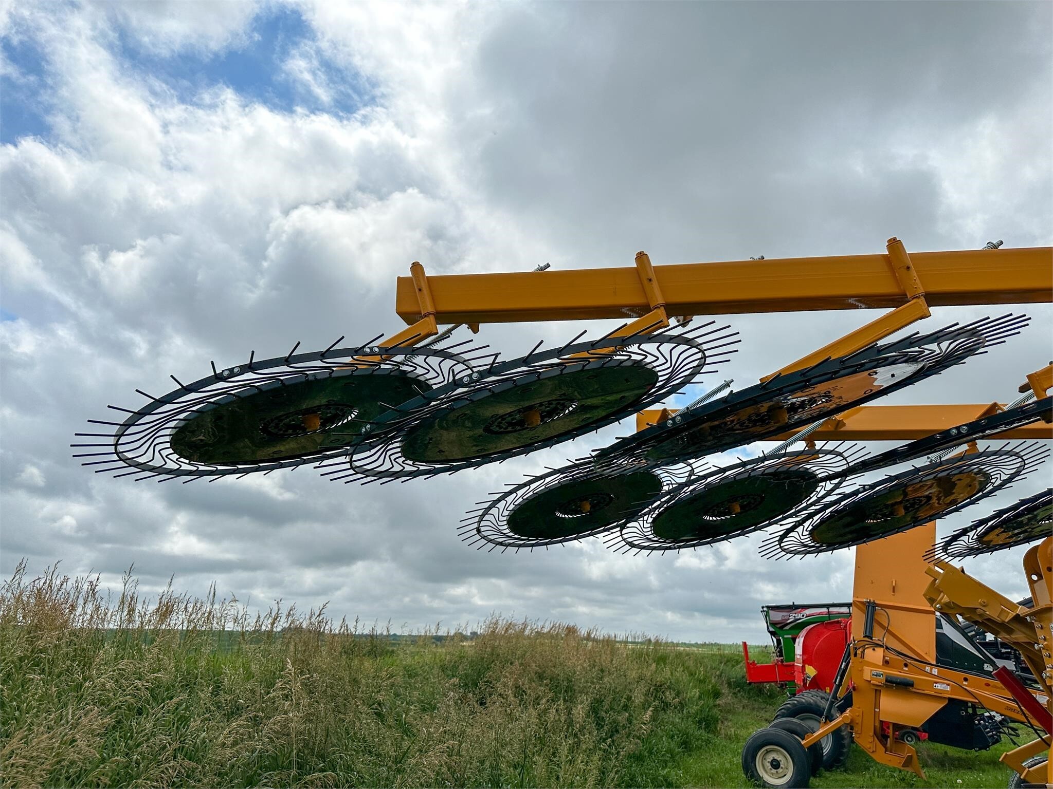 2026 Fair Mfg 1500 Rake