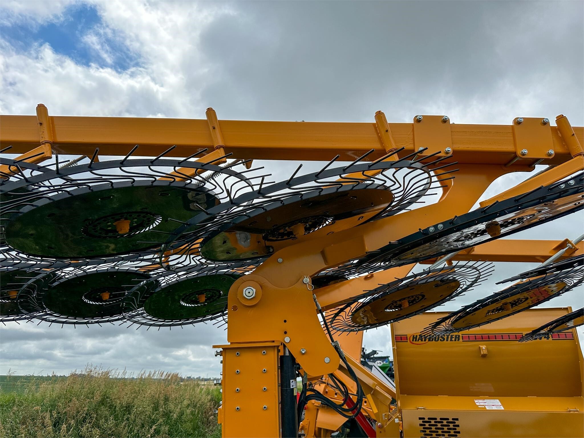 2026 Fair Mfg 1500 Rake