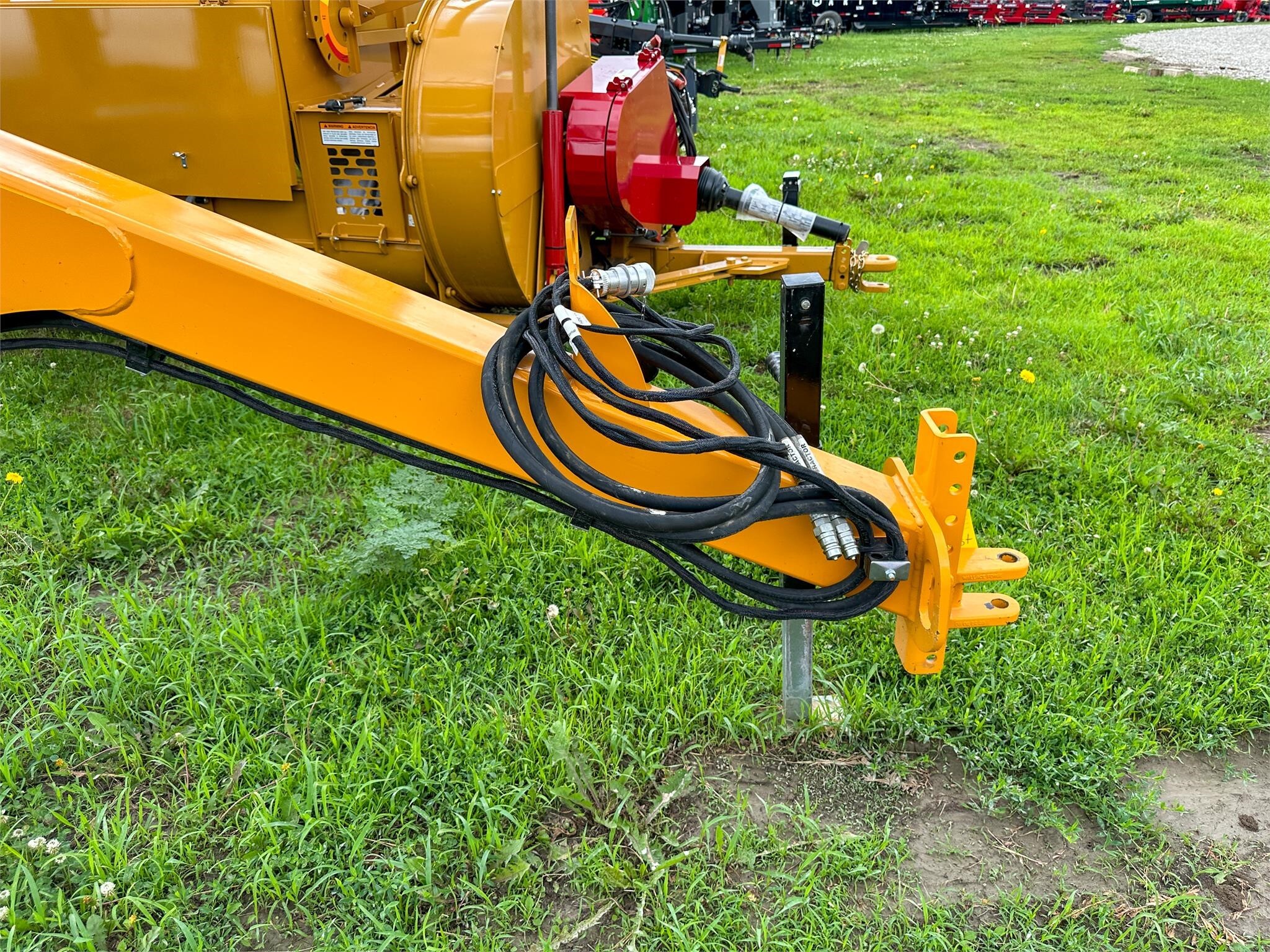 2026 Fair Mfg 1500 Rake