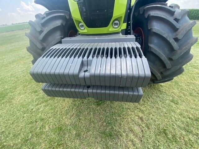 2023 Claas AXION 930TT Tractor