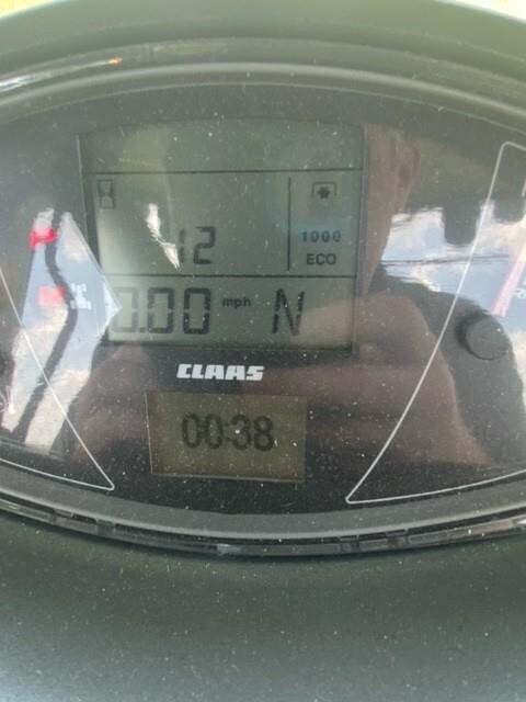 2023 Claas AXION 930TT Tractor