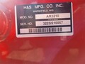 2023 H & S AR3210 Rake