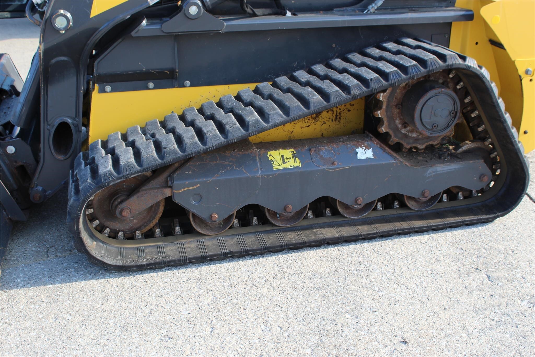 2017 New Holland C232 Skid Steer