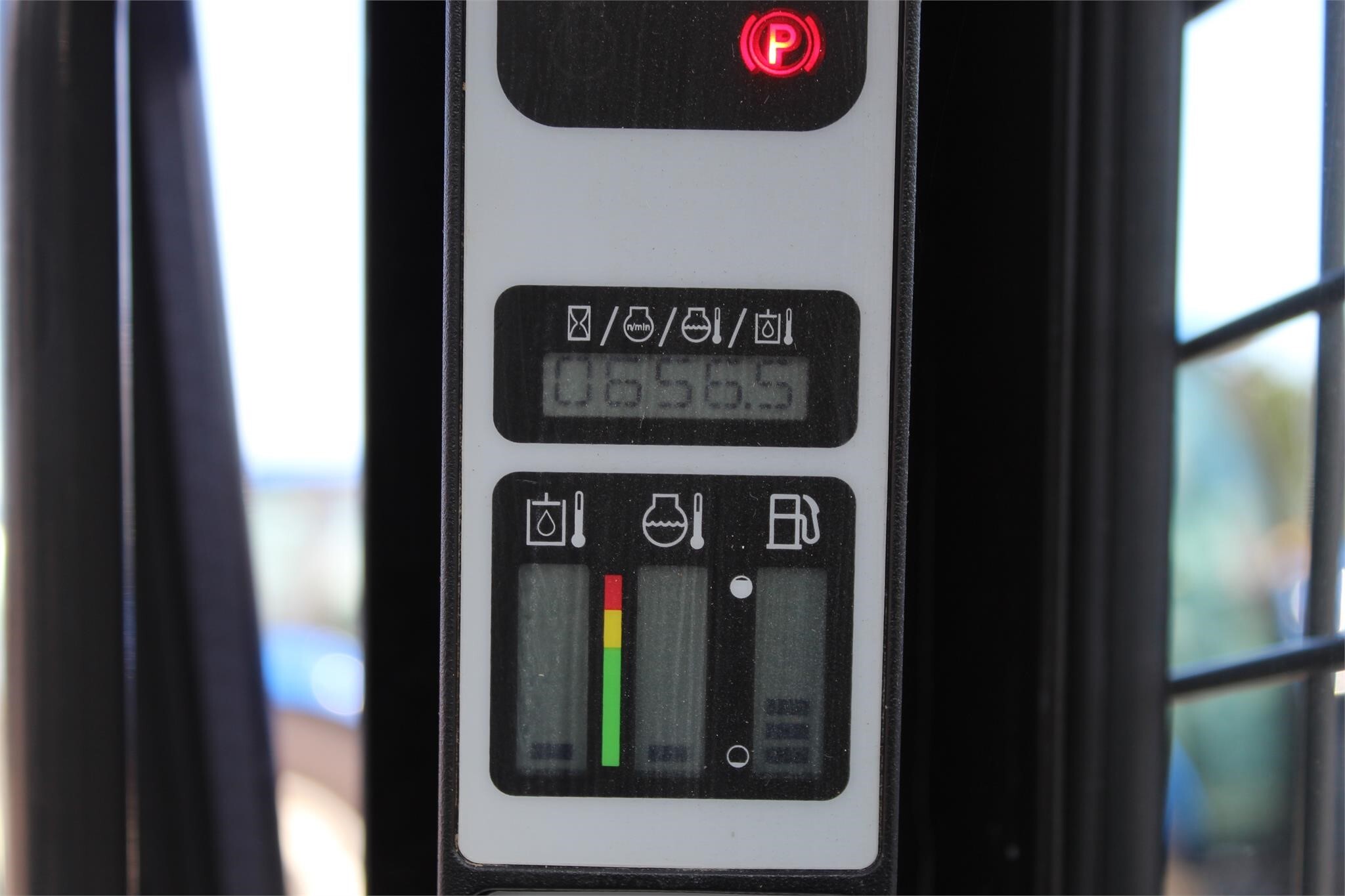 2017 New Holland C232 Skid Steer