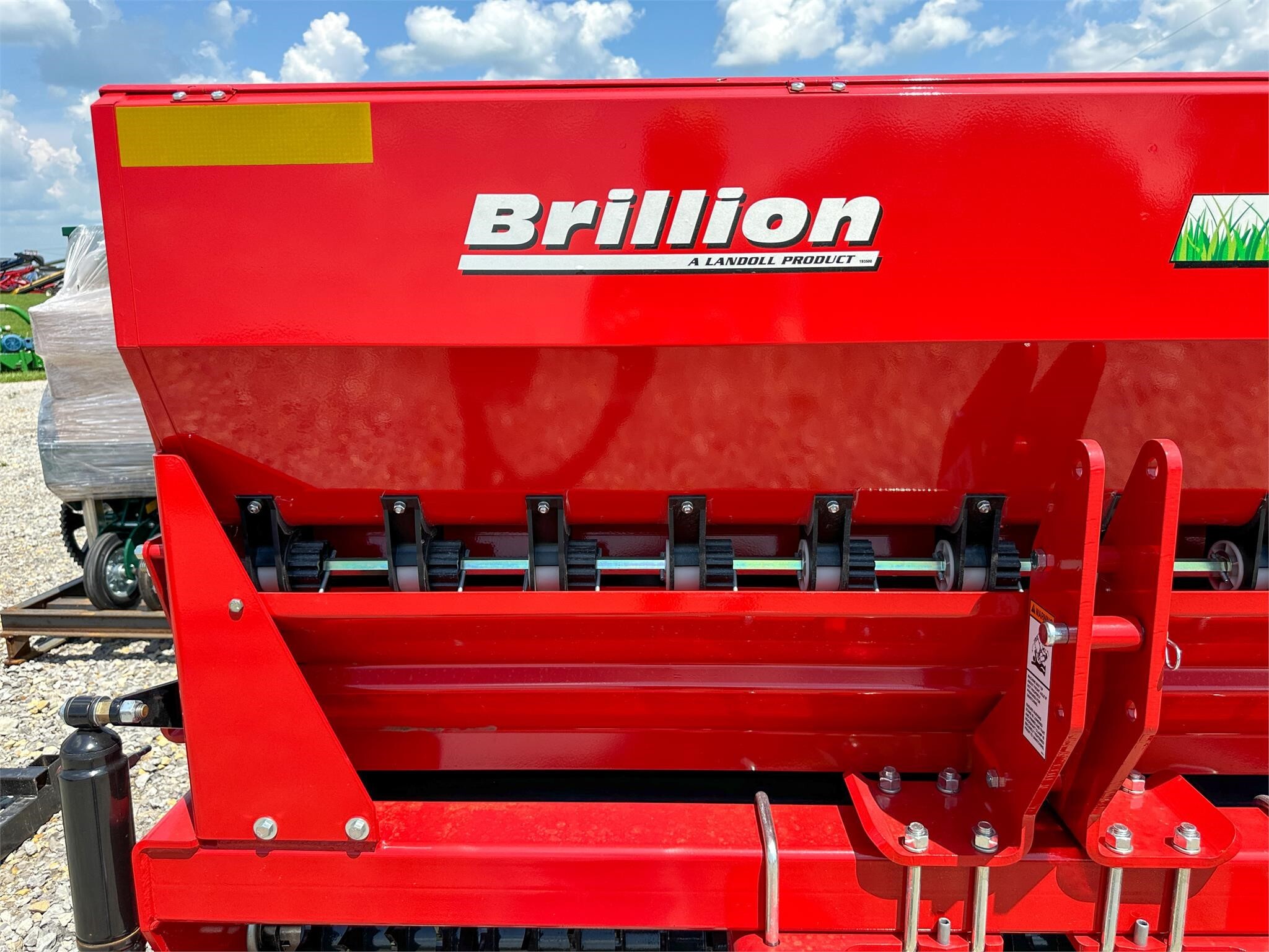2025 Brillion BPSB6 Drill