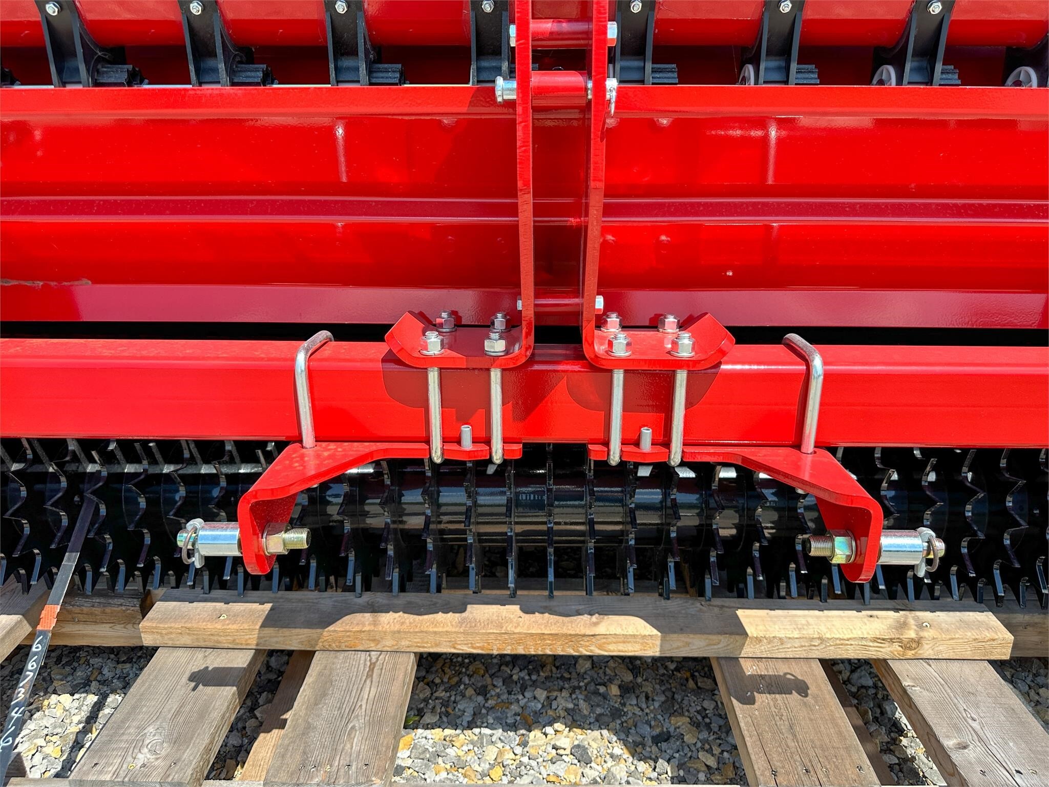 2025 Brillion BPSB6 Drill